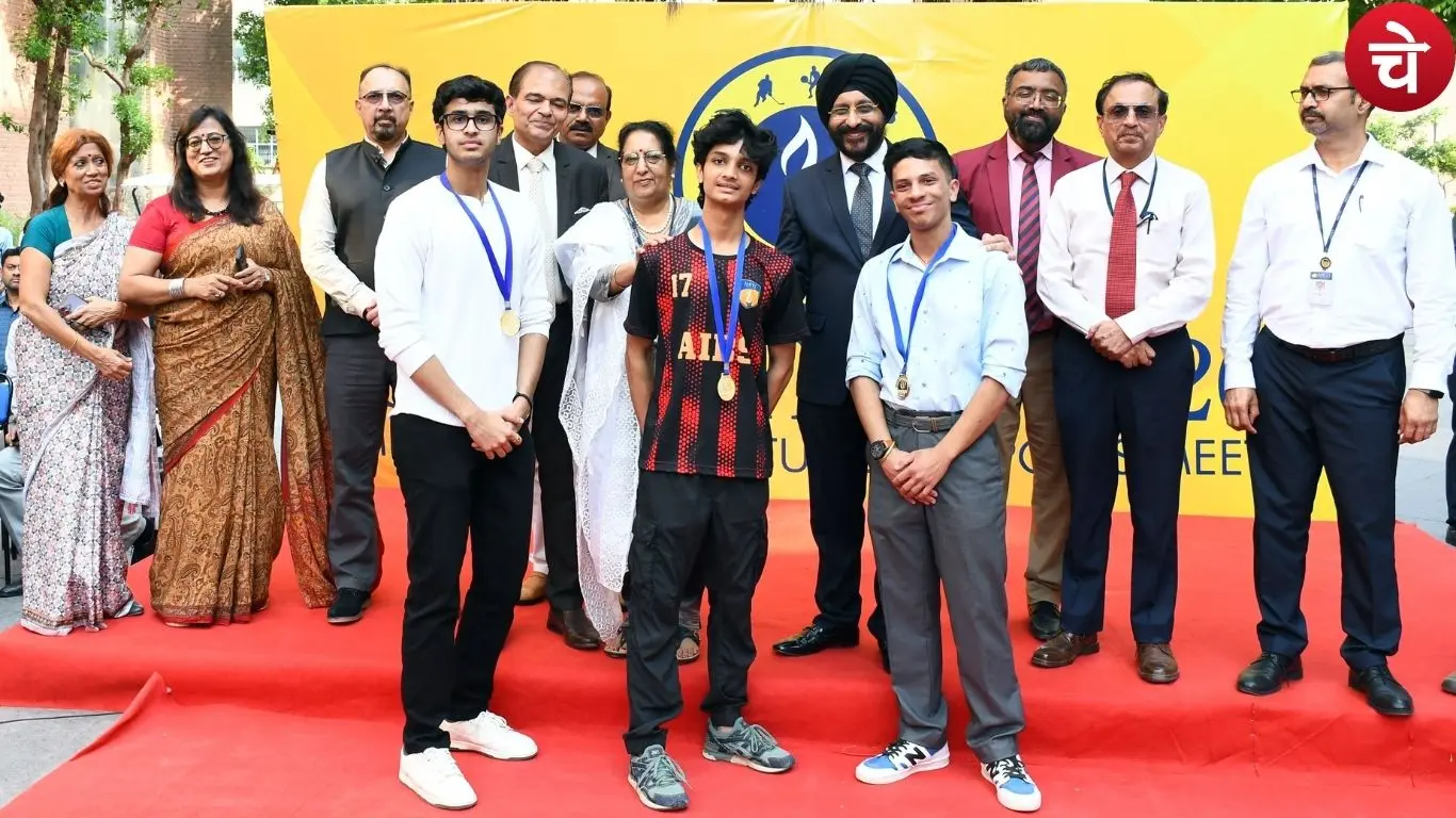 Amity University Sports Competition